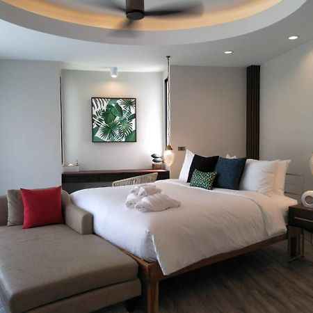 Tungtong Beach Villas Thap Sakae Ngoại thất bức ảnh