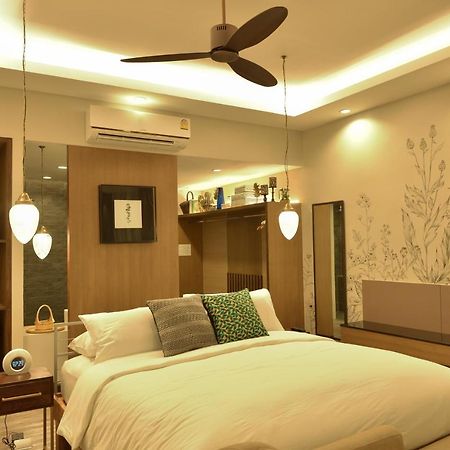 Tungtong Beach Villas Thap Sakae Ngoại thất bức ảnh