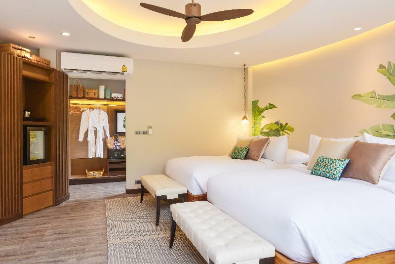 Tungtong Beach Villas Thap Sakae Ngoại thất bức ảnh
