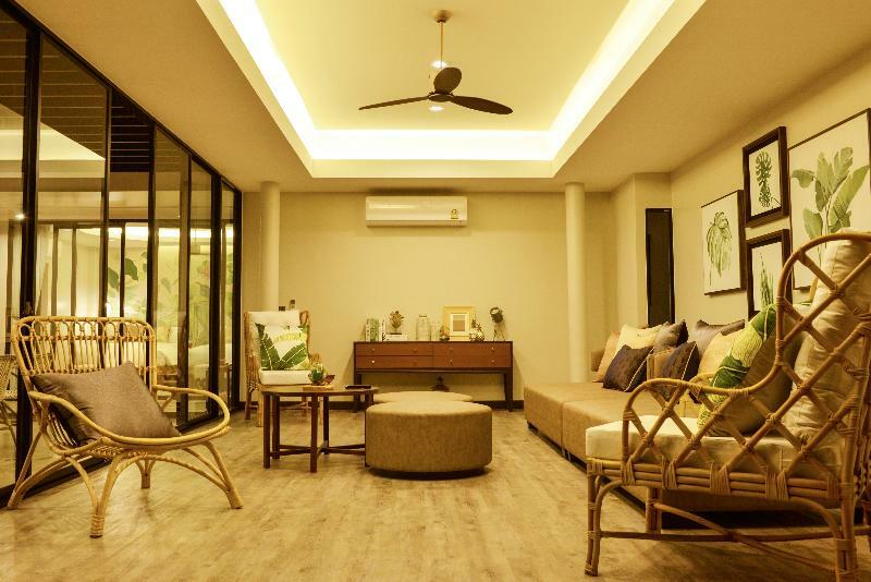 Tungtong Beach Villas Thap Sakae Ngoại thất bức ảnh