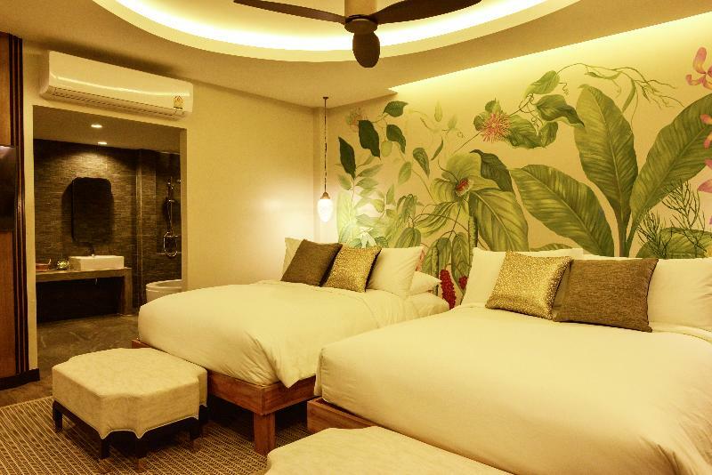 Tungtong Beach Villas Thap Sakae Ngoại thất bức ảnh