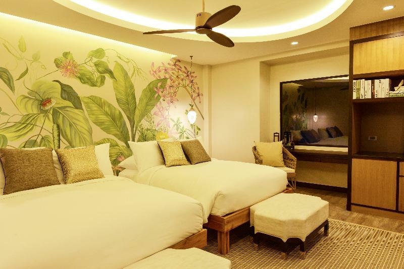 Tungtong Beach Villas Thap Sakae Ngoại thất bức ảnh