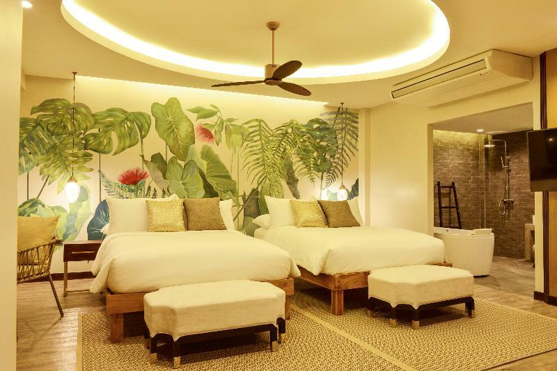 Tungtong Beach Villas Thap Sakae Ngoại thất bức ảnh