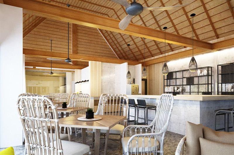 Tungtong Beach Villas Thap Sakae Ngoại thất bức ảnh