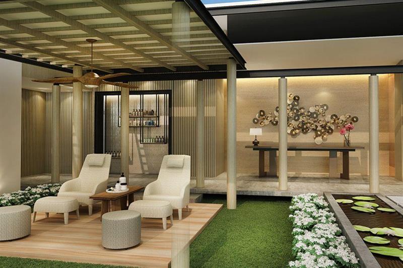 Tungtong Beach Villas Thap Sakae Ngoại thất bức ảnh